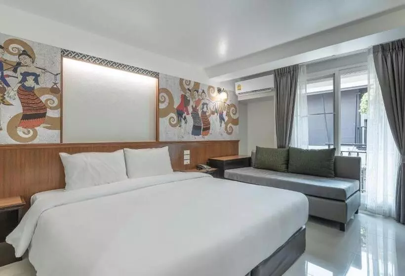 Fotos del hotel Cozytel Chiangmai:  8