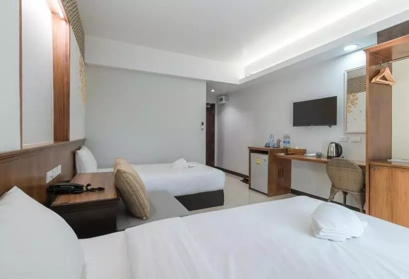 Cozytel Chiangmai