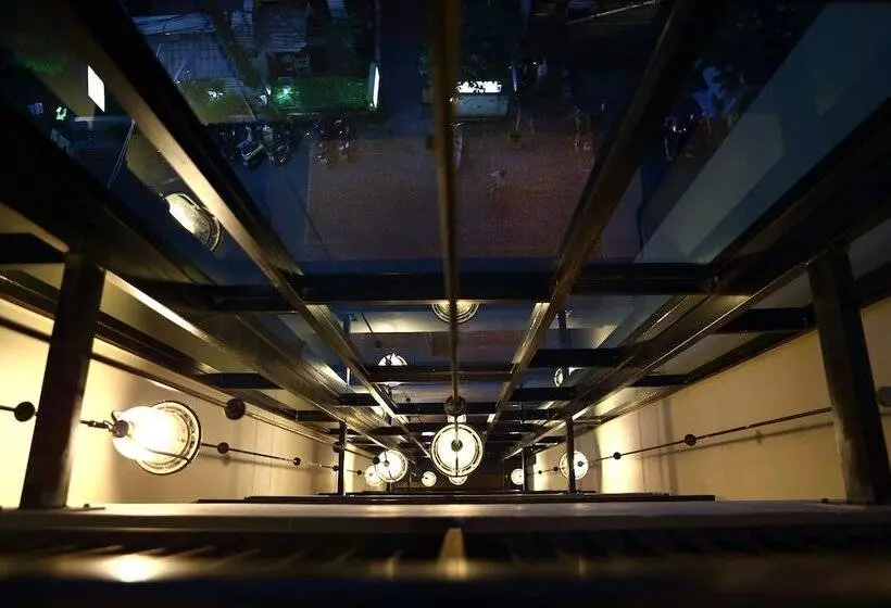 Fotos del hotel De Chai Oriental Nimman  Sha Plus:  20