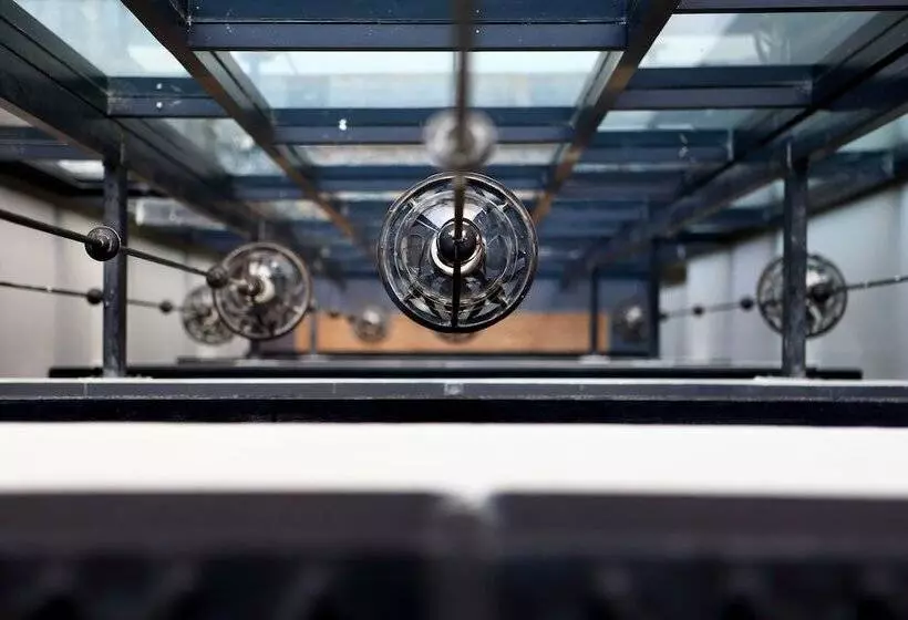 Fotos del hotel De Chai Oriental Nimman  Sha Plus:  10