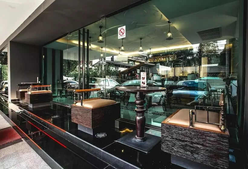 Fotos del hotel De Chai Oriental Nimman  Sha Plus:  24