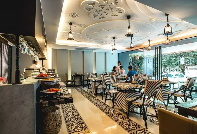 Fotos del hotel De Chai Oriental Nimman  Sha Plus:  14