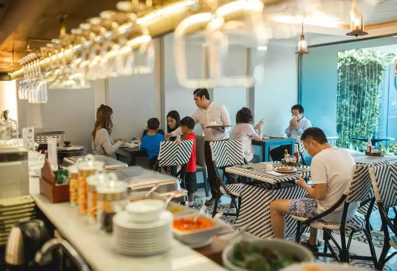 Fotos del hotel De Chai Oriental Nimman  Sha Plus:  6