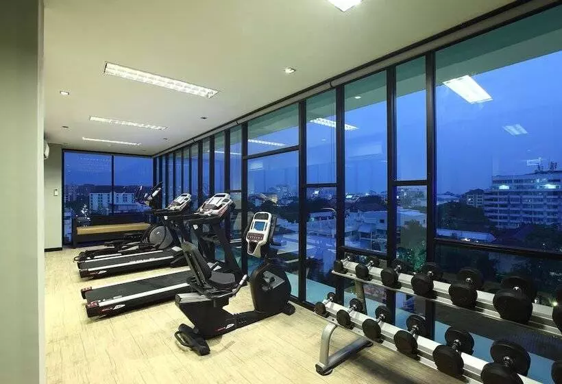 Fotos del hotel De Chai Oriental Nimman  Sha Plus:  5