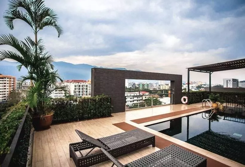 Fotos del hotel De Chai Oriental Nimman  Sha Plus:  8