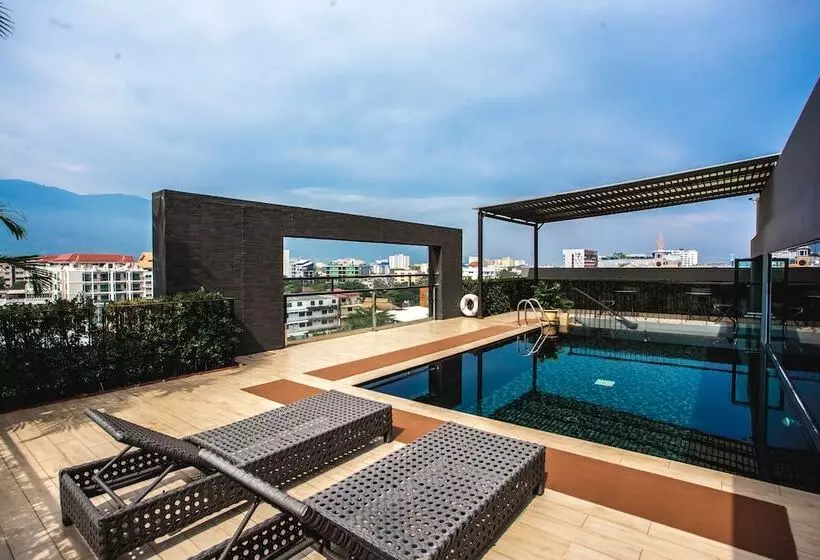 Fotos del hotel De Chai Oriental Nimman  Sha Plus:  3