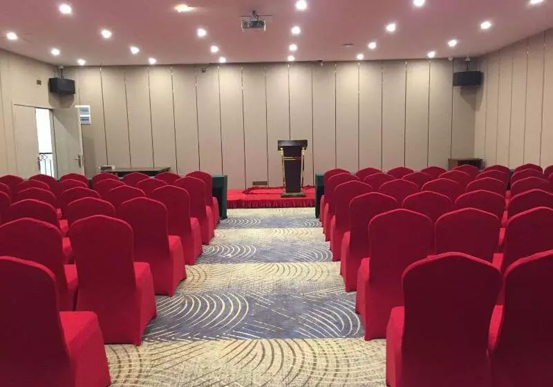 Fotos del hotel Echarm  Canton Tower Pazhou Exhibition Center:  2