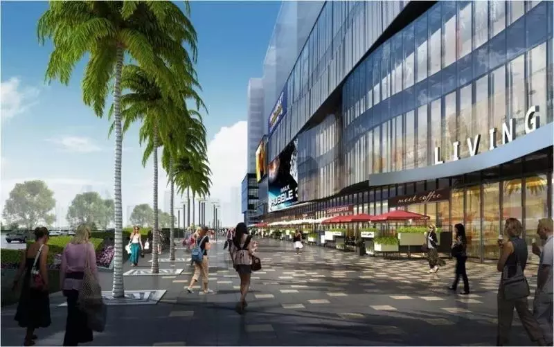 Echarm  Canton Tower Pazhou Exhibition Center