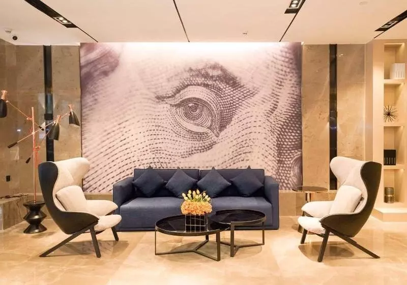 Fotos del hotel Echarm  Canton Tower Pazhou Exhibition Center:  17