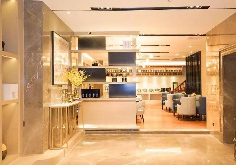 Fotos del hotel Echarm  Canton Tower Pazhou Exhibition Center:  25