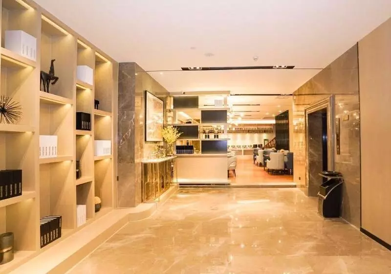 Fotos del hotel Echarm  Canton Tower Pazhou Exhibition Center:  28