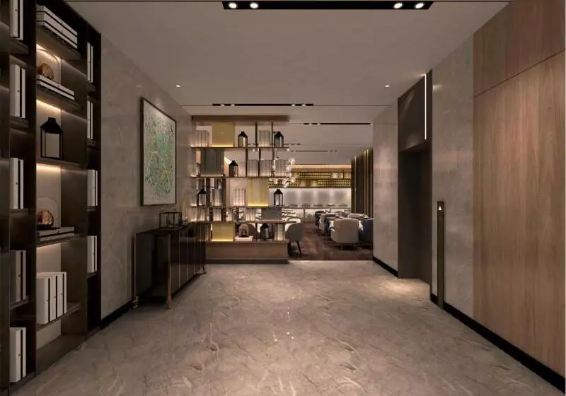Fotos del hotel Echarm  Canton Tower Pazhou Exhibition Center:  31