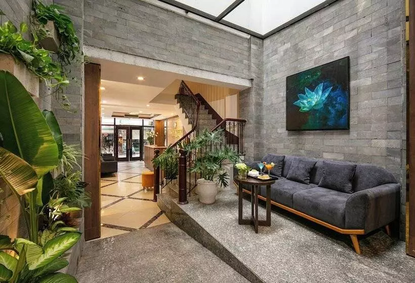 Fotos del hotel Golden Sun Suites:  9