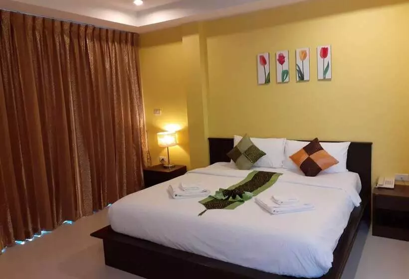 Fotos del hotel Nicha Residence:  12