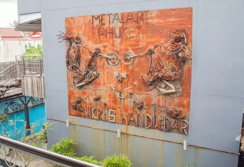 Fotos del hotel Nicky's Handlebar:  7