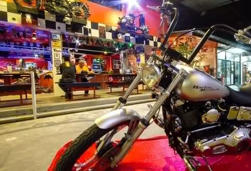 Fotos del hotel Nicky's Handlebar:  11