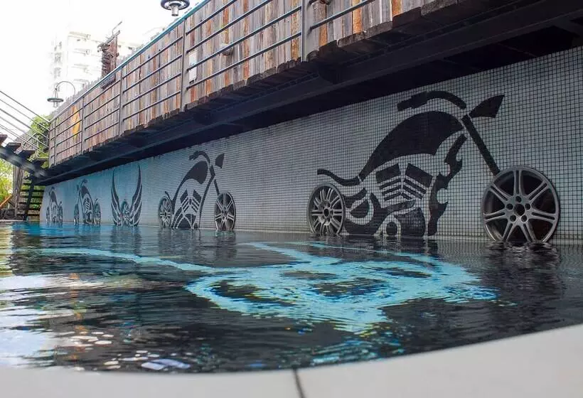 Fotos del hotel Nicky's Handlebar:  10