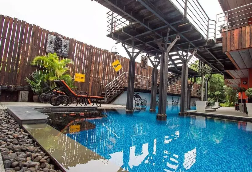 Fotos del hotel Nicky's Handlebar:  6