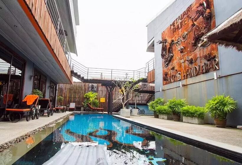 Fotos del hotel Nicky's Handlebar:  2