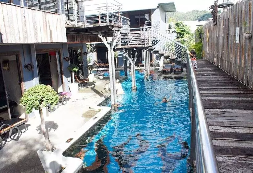 Fotos del hotel Nicky's Handlebar:  13