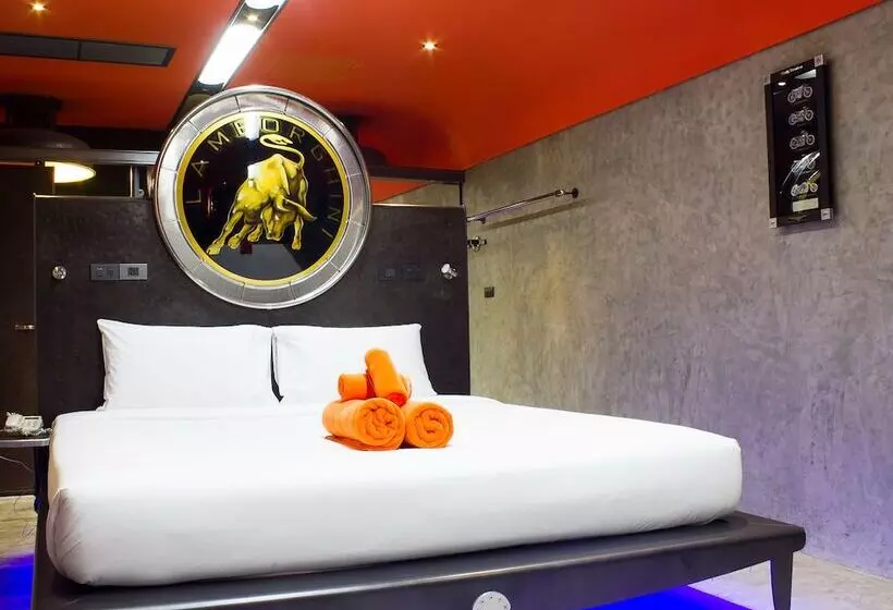 Fotos del hotel Nicky's Handlebar:  17