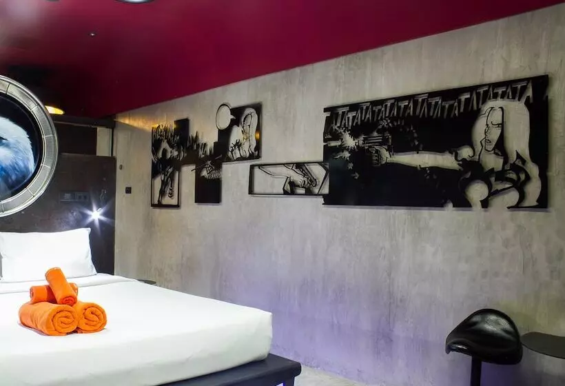 Fotos del hotel Nicky's Handlebar:  9