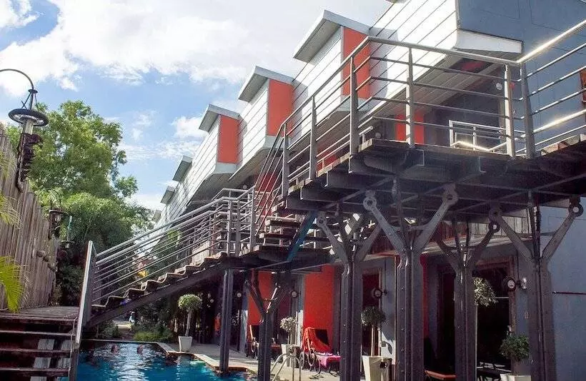 Fotos del hotel Nicky's Handlebar:  8