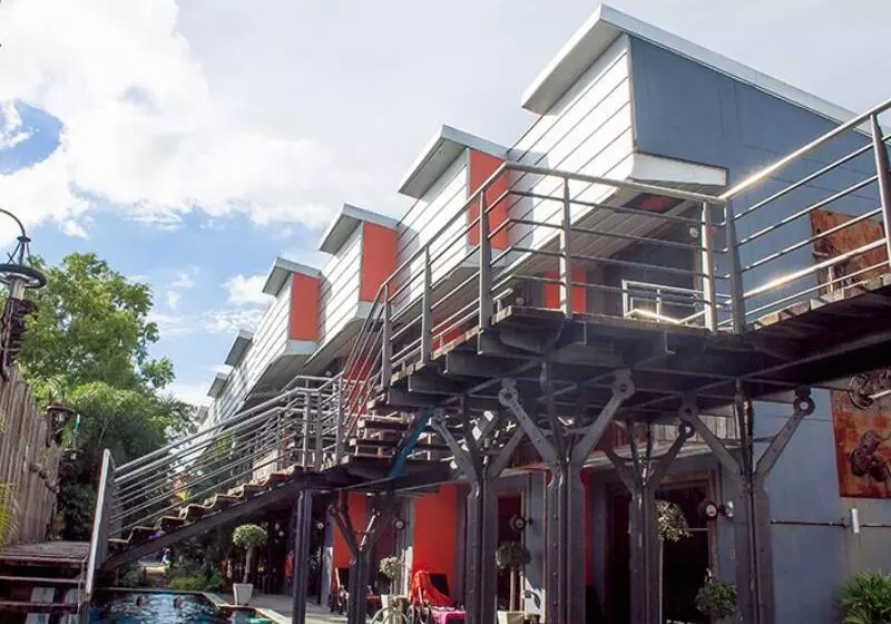 Fotos del hotel Nicky's Handlebar:  4