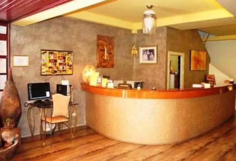 Fotos del hotel Pasadena Lodge:  2