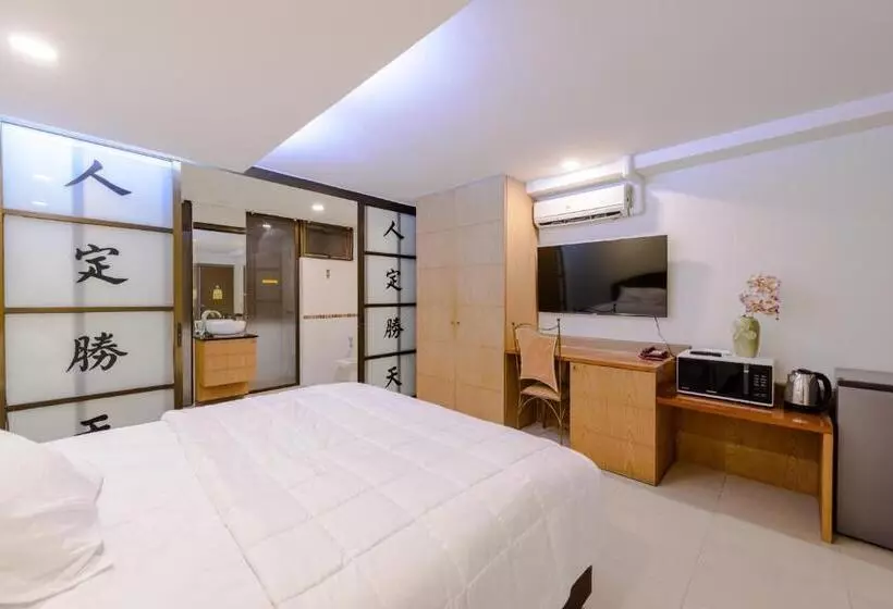 Fotos del hotel Pasadena Lodge:  7