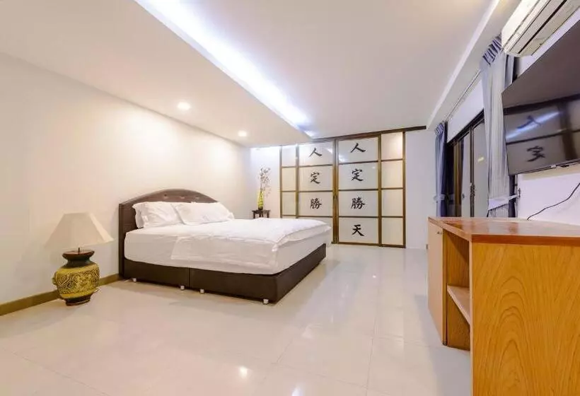 Fotos del hotel Pasadena Lodge:  9