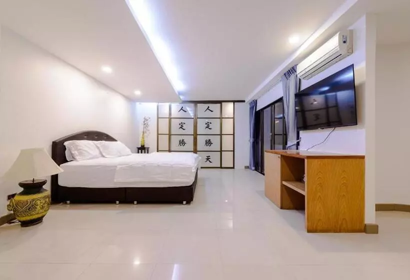 Fotos del hotel Pasadena Lodge:  11