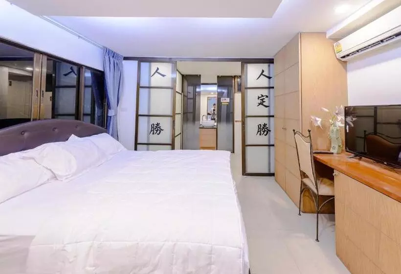 Fotos del hotel Pasadena Lodge:  23