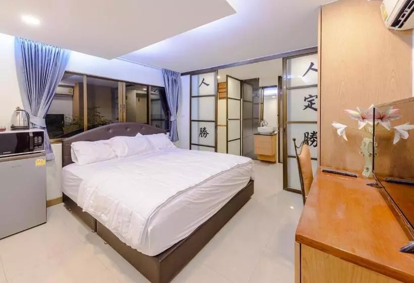 Fotos del hotel Pasadena Lodge:  13