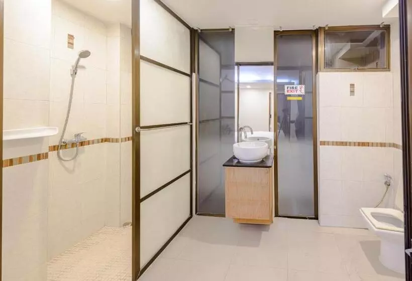 Fotos del hotel Pasadena Lodge:  18