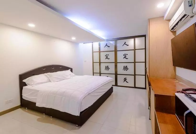 Fotos del hotel Pasadena Lodge:  17