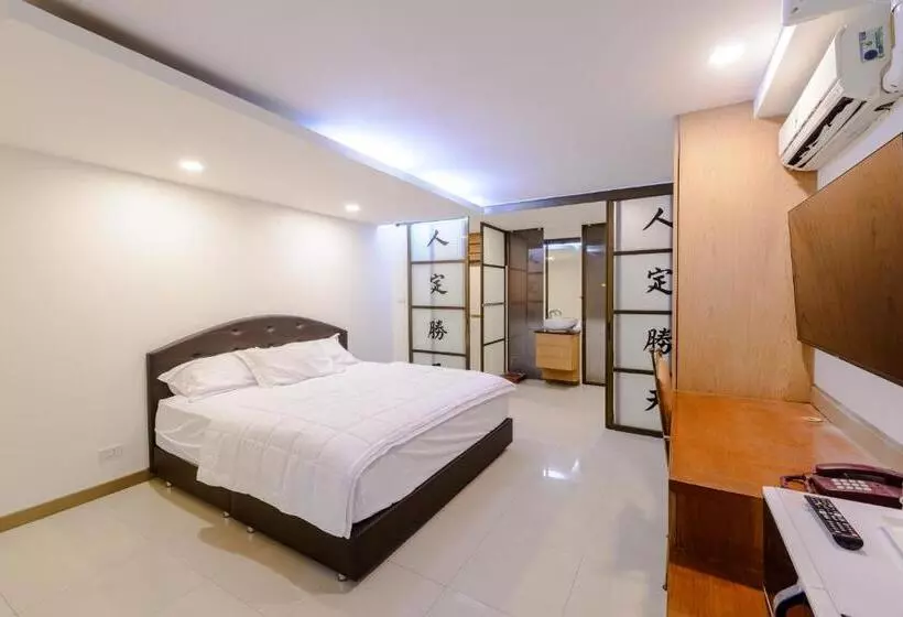 Fotos del hotel Pasadena Lodge:  15