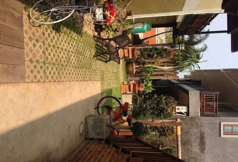 Fotos del hotel Pj House:  13