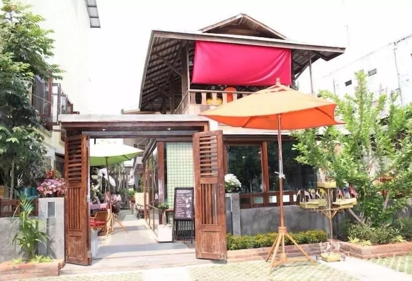 Fotos del hotel Pj House:  2