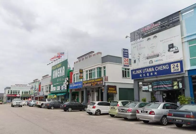 Fotos del hotel Sandy  Malacca:  6