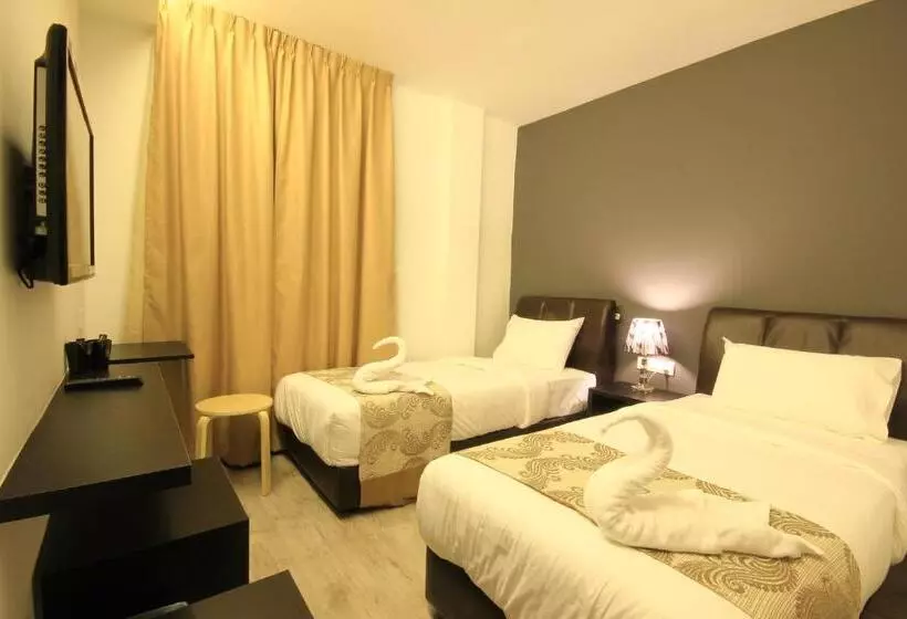 Fotos del hotel Sandy  Malacca:  21