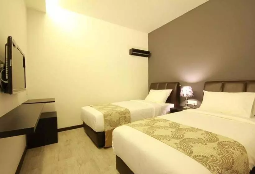 Fotos del hotel Sandy  Malacca:  2