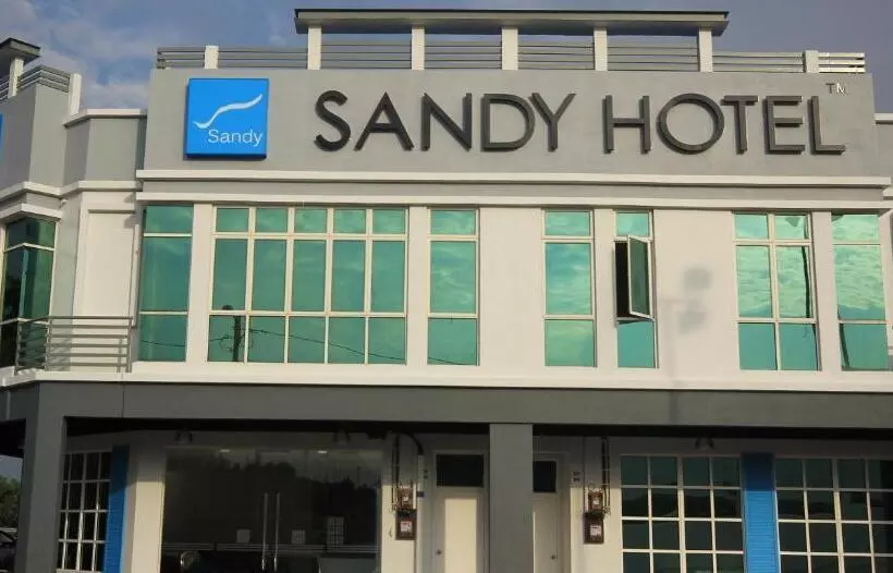 Fotos del hotel Sandy  Malacca:  7