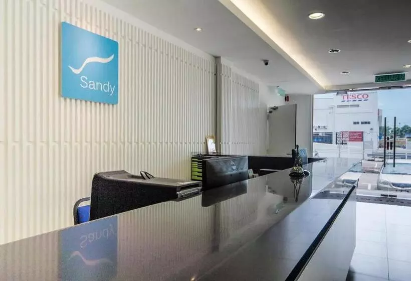 Fotos del hotel Sandy  Malacca:  17