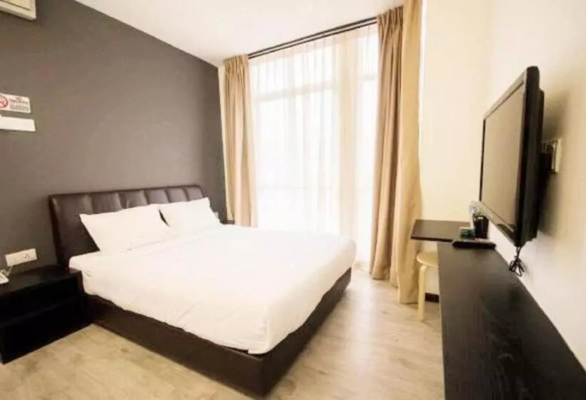 Fotos del hotel Sandy  Malacca:  14