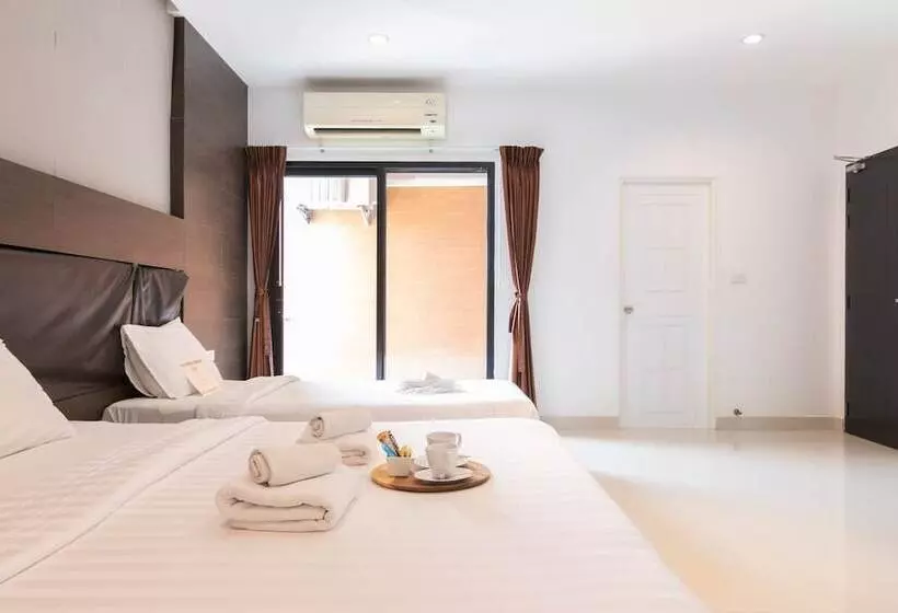 Fotos del hotel Tribe Hotel Pattaya:  11