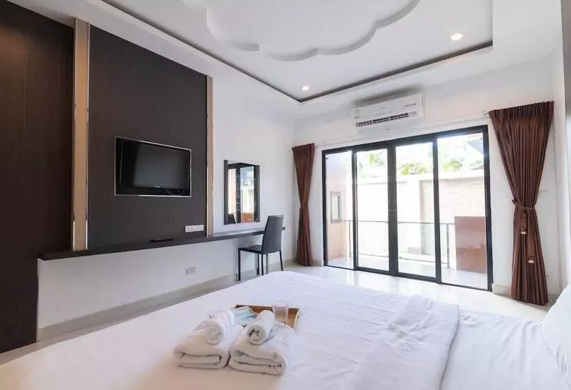 Fotos del hotel Tribe Hotel Pattaya:  15