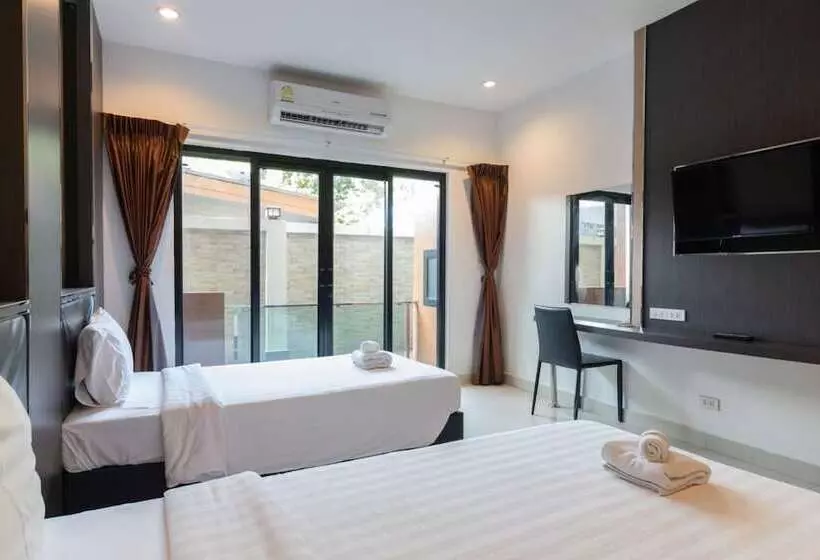 Fotos del hotel Tribe Hotel Pattaya:  7