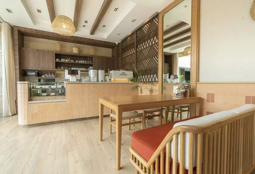 Fotos del hotel Tribe Hotel Pattaya:  3