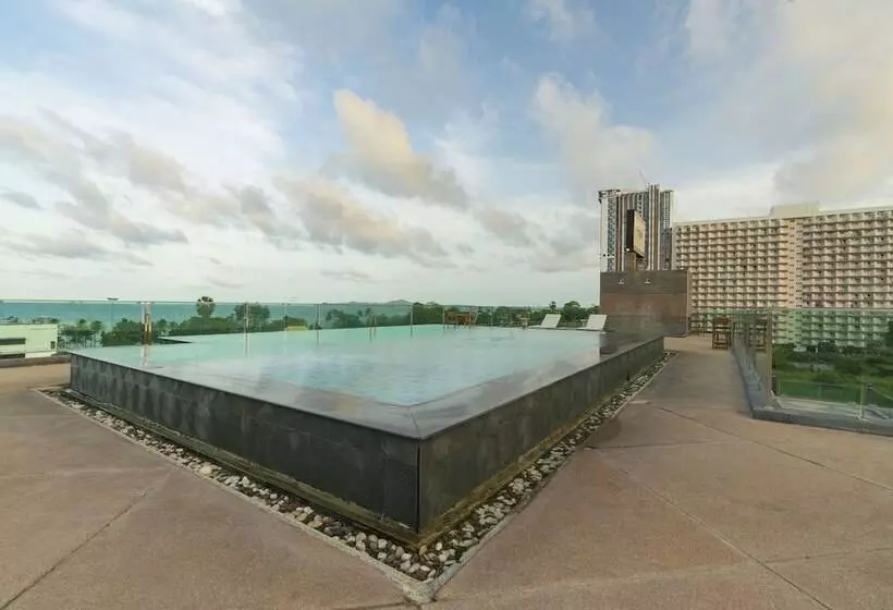 Fotos del hotel Tribe Hotel Pattaya:  8